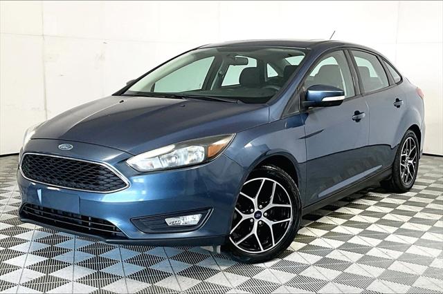 Used 2018 Ford Focus For Sale in Olive Branch, MS