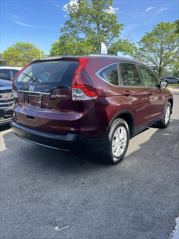 2014 Honda CR-V EX-L for sale in Haverhill, MA