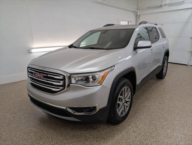 2018 GMC Acadia SLE-2