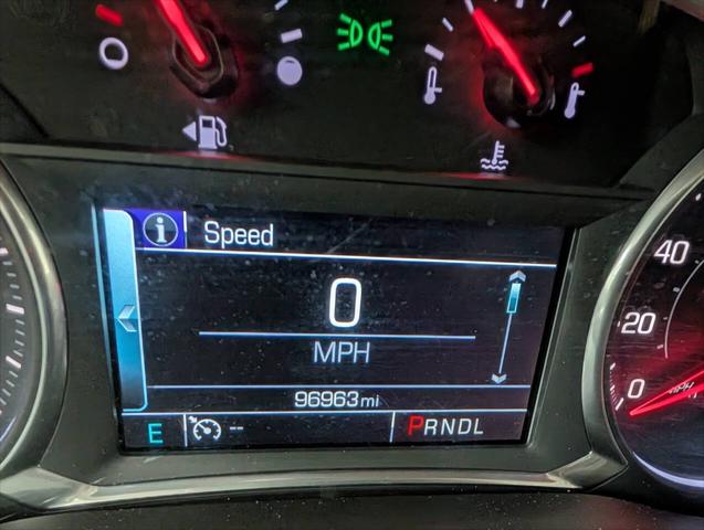 2018 GMC Acadia SLE-2