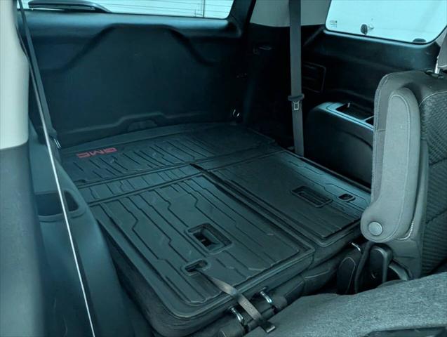 2018 GMC Acadia SLE-2