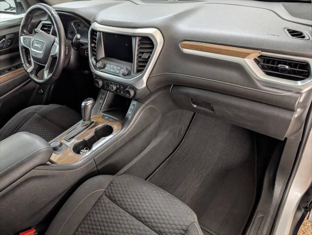2018 GMC Acadia SLE-2