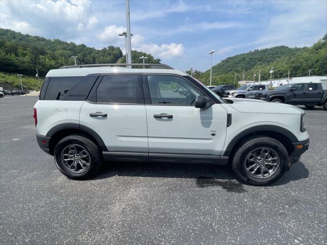 Used 2024 Ford Bronco Sport For Sale in Pikeville, KY