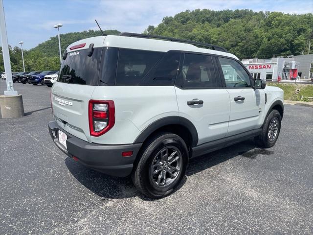 Used 2024 Ford Bronco Sport For Sale in Pikeville, KY