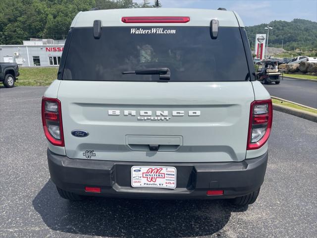 Used 2024 Ford Bronco Sport For Sale in Pikeville, KY