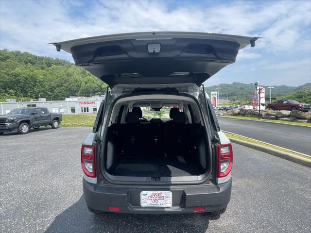 Used 2024 Ford Bronco Sport For Sale in Pikeville, KY