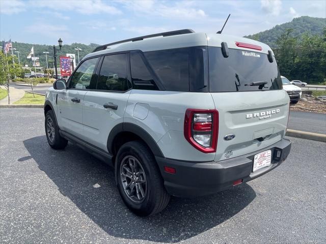 Used 2024 Ford Bronco Sport For Sale in Pikeville, KY