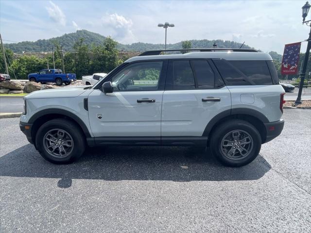 Used 2024 Ford Bronco Sport For Sale in Pikeville, KY
