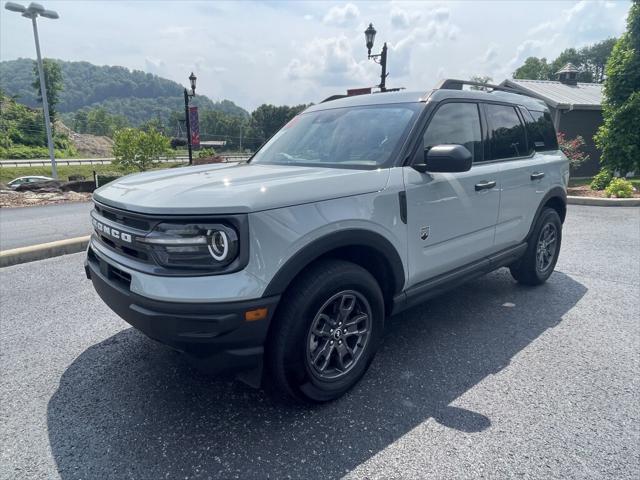 Used 2024 Ford Bronco Sport For Sale in Pikeville, KY