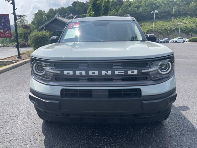 Used 2024 Ford Bronco Sport For Sale in Pikeville, KY
