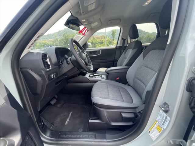 Used 2024 Ford Bronco Sport For Sale in Pikeville, KY