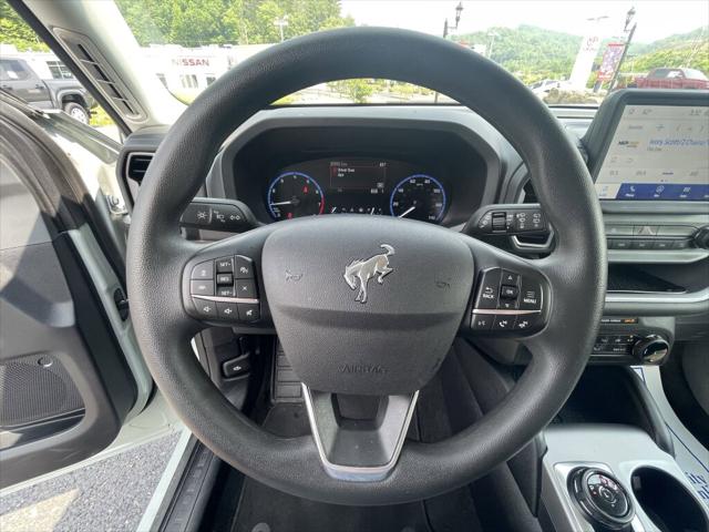 Used 2024 Ford Bronco Sport For Sale in Pikeville, KY