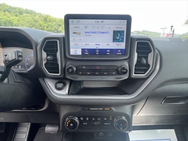 Used 2024 Ford Bronco Sport For Sale in Pikeville, KY