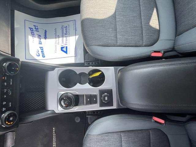 Used 2024 Ford Bronco Sport For Sale in Pikeville, KY