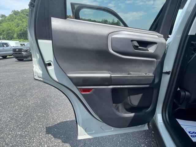 Used 2024 Ford Bronco Sport For Sale in Pikeville, KY