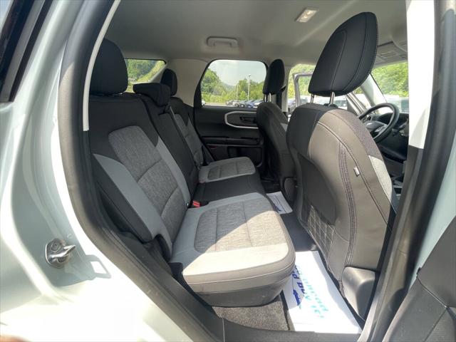 Used 2024 Ford Bronco Sport For Sale in Pikeville, KY
