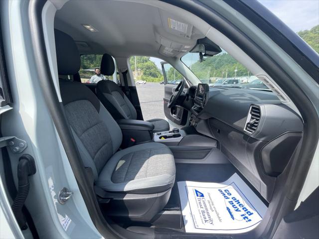 Used 2024 Ford Bronco Sport For Sale in Pikeville, KY