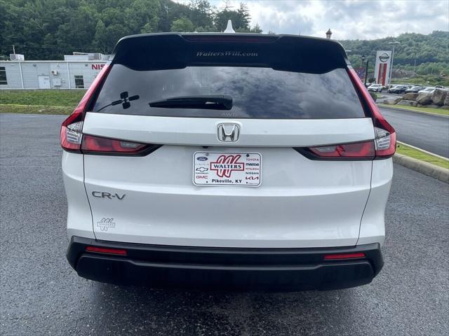 Used 2024 Honda CR-V For Sale in Pikeville, KY
