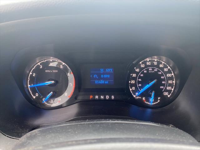 Used 2021 Ford Ranger For Sale in Pikeville, KY
