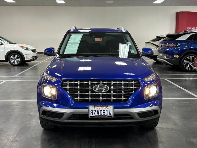 2022 Hyundai Venue SEL