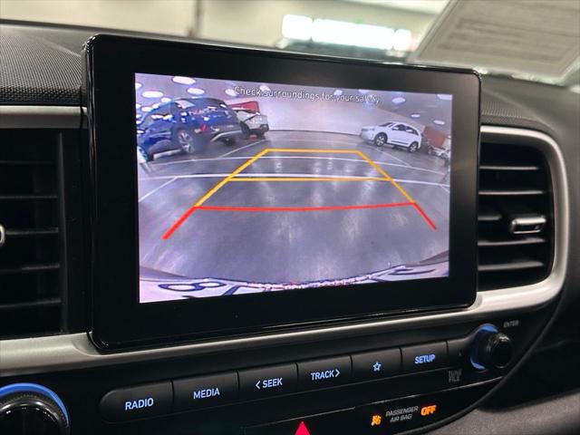 2022 Hyundai Venue SEL