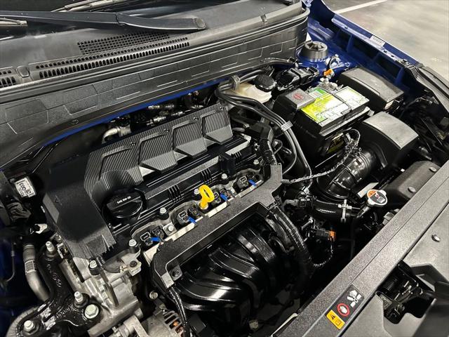 2022 Hyundai Venue SEL