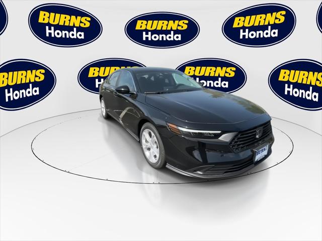 2025 Honda Accord Sedan LX