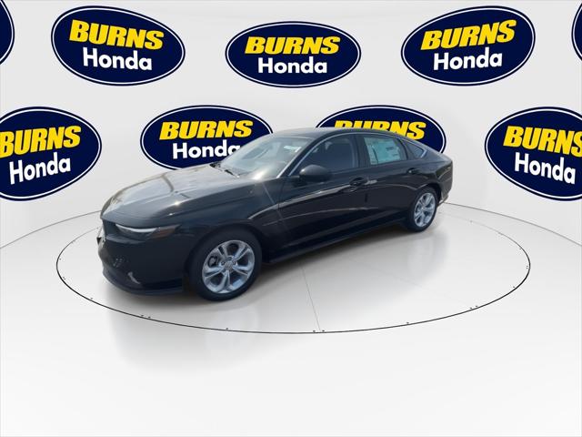2025 Honda Accord Sedan LX