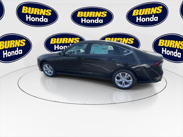 2025 Honda Accord Sedan LX