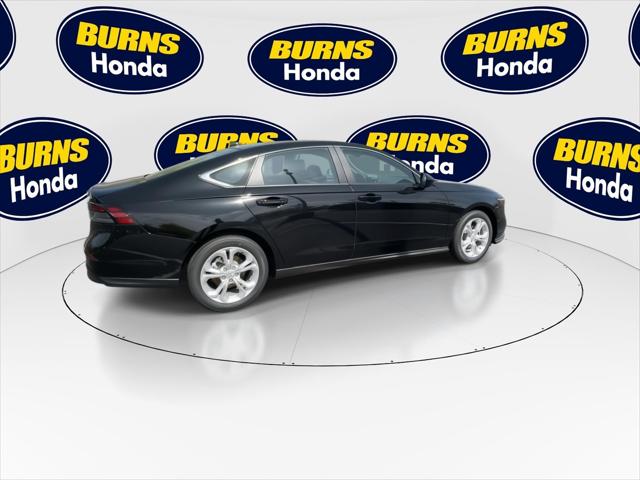 2025 Honda Accord Sedan LX