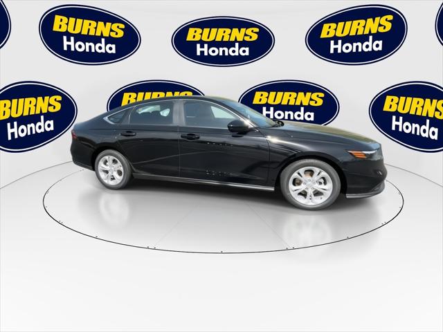 2025 Honda Accord Sedan LX