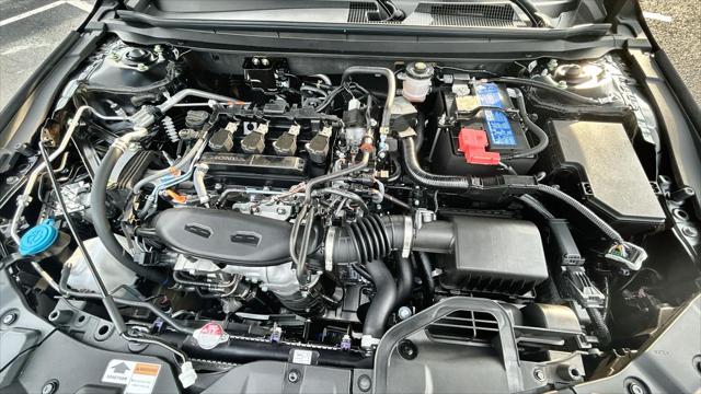 2025 Honda Accord Sedan LX