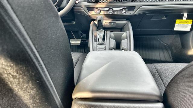 2025 Honda Accord Sedan LX