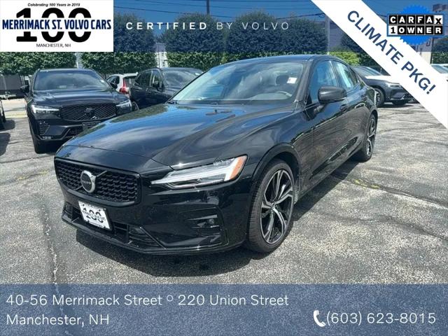 2025 Volvo S60 B5 Core for sale in Manchester, NH