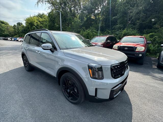 2025 Kia Telluride SX Prestige X-Line
