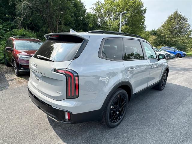 2025 Kia Telluride SX Prestige X-Line