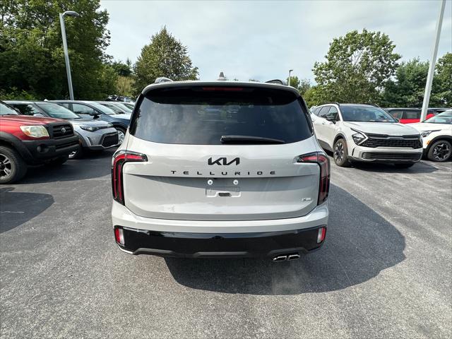 2025 Kia Telluride SX Prestige X-Line