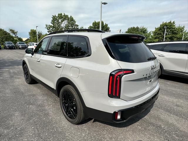 2025 Kia Telluride SX Prestige X-Line