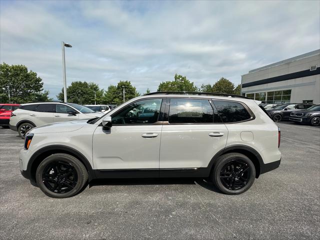 2025 Kia Telluride SX Prestige X-Line
