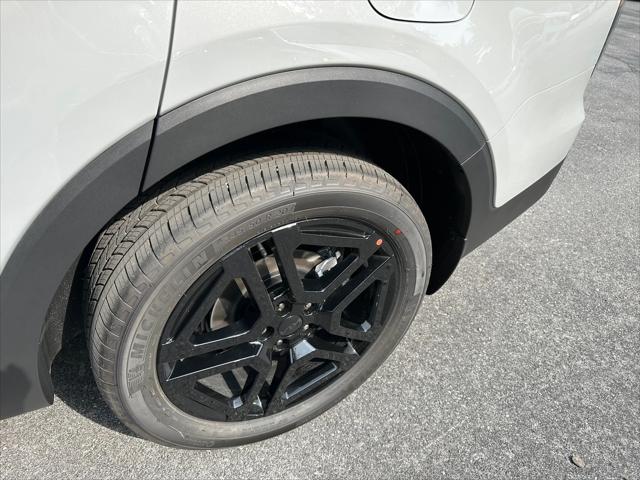2025 Kia Telluride SX Prestige X-Line