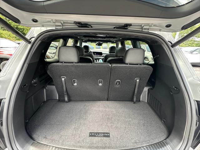 2025 Kia Telluride SX Prestige X-Line