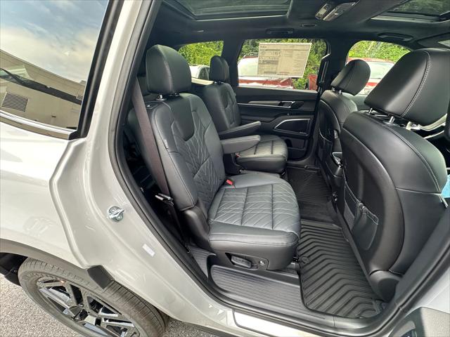 2025 Kia Telluride SX Prestige X-Line
