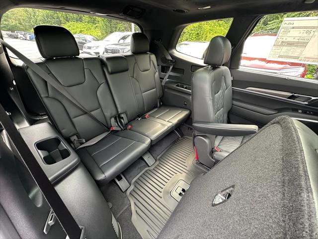 2025 Kia Telluride SX Prestige X-Line