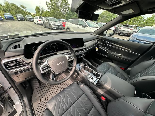 2025 Kia Telluride SX Prestige X-Line