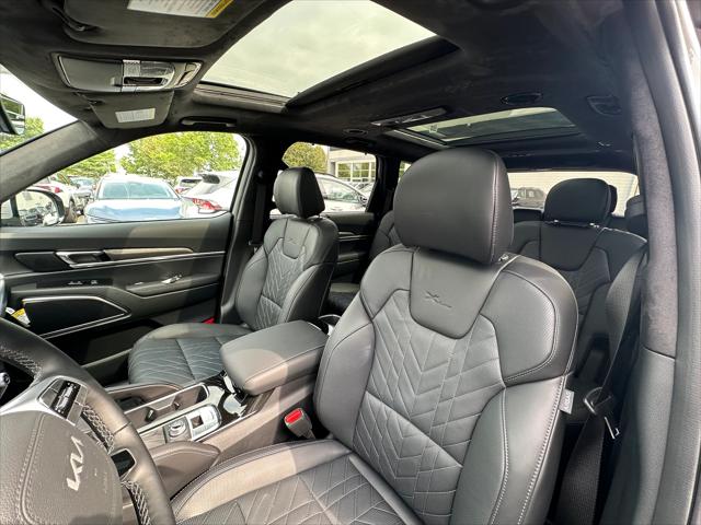2025 Kia Telluride SX Prestige X-Line