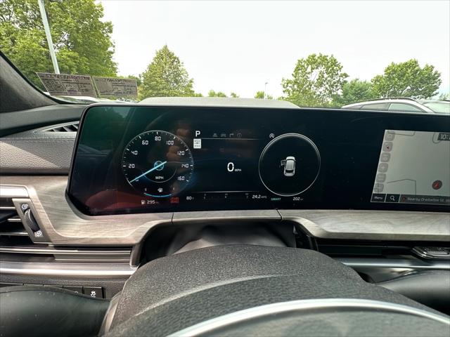 2025 Kia Telluride SX Prestige X-Line