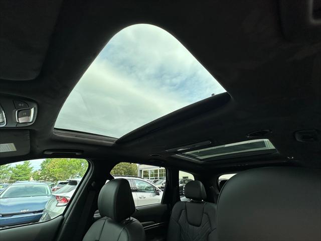 2025 Kia Telluride SX Prestige X-Line