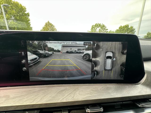 2025 Kia Telluride SX Prestige X-Line