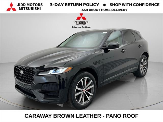 2022 Jaguar F-PACE S P250 AWD Automatic for sale in Des Plaines, IL