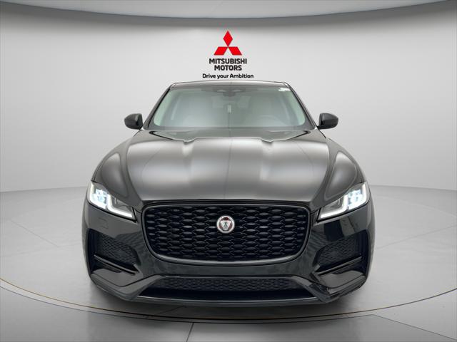 2022 Jaguar F-PACE S P250 AWD Automatic